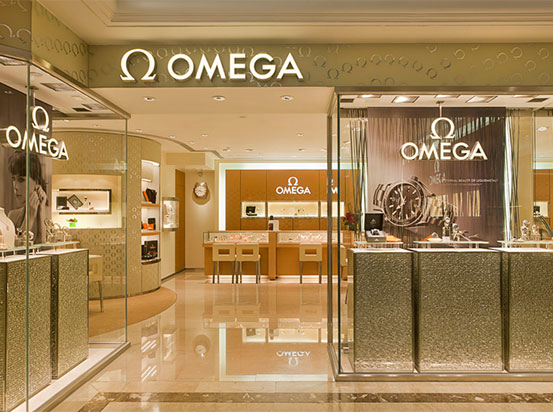 深圳欧米茄维修保养服务中心—地王大厦店