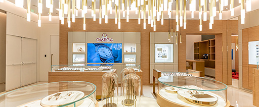 北京欧米茄维修服务中心（国贸店）