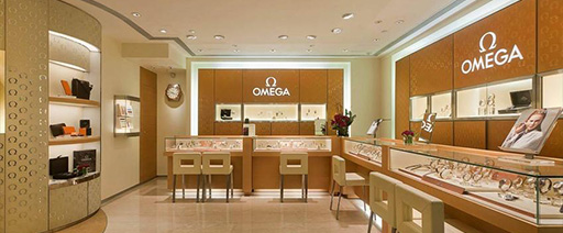 北京欧米茄维修服务中心（西单店）