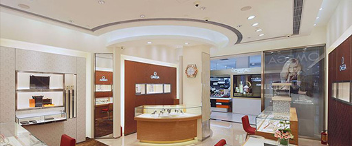 哈尔滨欧米茄维修服务中心（恒隆中心店）